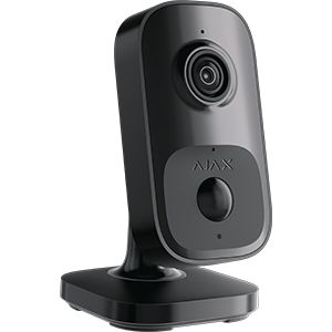 Ajax Systems - IndoorCam noire