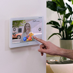 Interphone vidéo - Hikvision