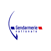 Logo de la Gendarmerie nationale
