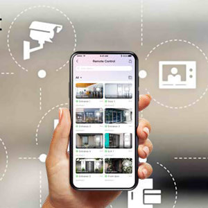 Application mobile Hik-Connect