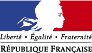 Logo Marianne - République française