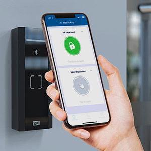 Application 2N Mobile Key